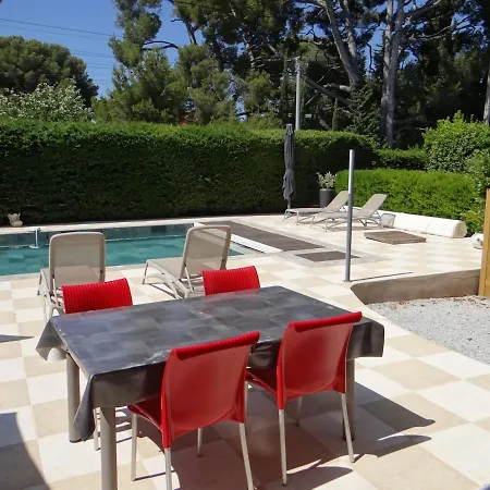 Villa Secrete Classee 4 Etoiles Entre Vignes & Calanques