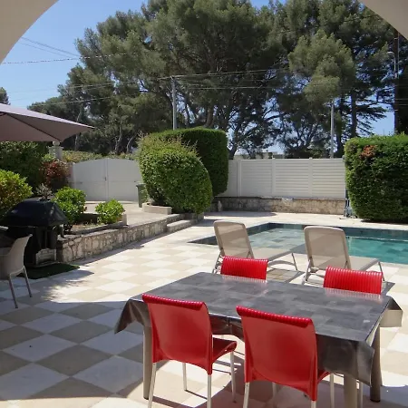 Villa Secrete Classee 4 Etoiles Entre Vignes & Calanques