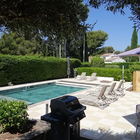 Secrete Classee 4 Etoiles Entre Vignes & Calanques Villa