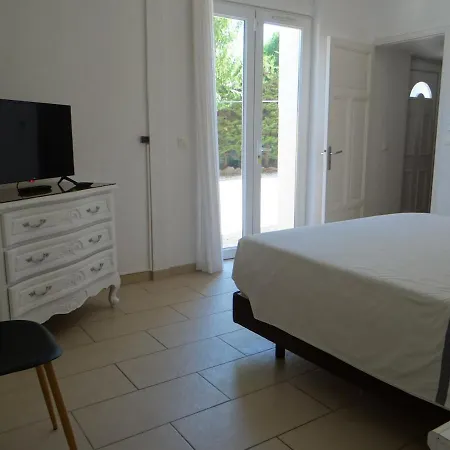 Secrete Classee 4 Etoiles Entre Vignes & Calanques Villa Cassis